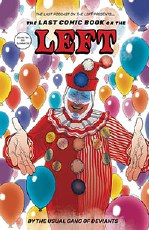 Last Comic Book On the Left HC