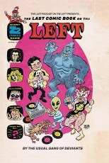 Last Comic Book On the Left VOL 04 HC