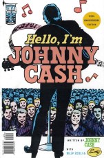 Hello Im Johnny Cash #1 Facsimile Ed LCSD