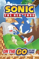 Sonic the Hedgehog On the Go VOL 03 TP