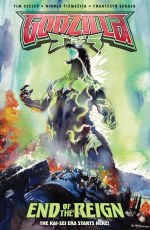 Godzilla End of the Reign TP