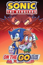 Sonic the Hedgehog On the Go VOL 04 TP