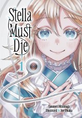 Stella Must Die VOL 01 GN