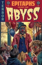 EC Epitaphs From the Abyss Library Book 01 HC