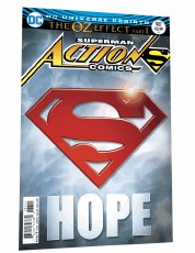 Action Comics #987 Lenticular Ed (Oz Effect)