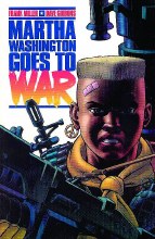 Martha Washington Goes To War
