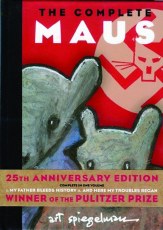 Maus Survivors Tale Complete H