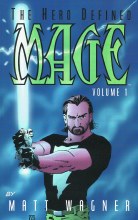 Mage the Hero Defined VOL 1 TP