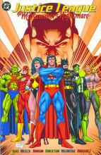 Justice League Midsummers Nigh