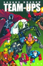 Savage Dragon Greatest Team-Up