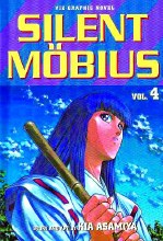 Silent Mobius TP #4