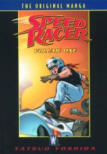 Speed Racer Vol.1 TP The Original Manga