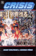 Crisis On Infinite Earths TP