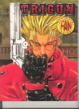 Trigun Ultimate Fan Guide TP