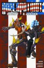 Superpatriot Liberty & Justice