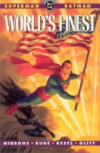 Superman Batman World's Finest TP