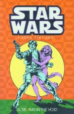 Star Wars a Long Time Ago TP VOL 04 Screams In the Void (C: