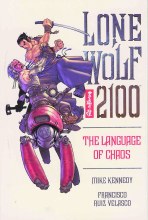 Lone Wolf 2100 TP VOL 02