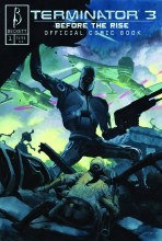 Terminator 3 Before the Rise Ribic Cvr #2 (Mr)