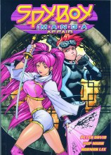 Spyboy TP VOL 06 the Manga Aff