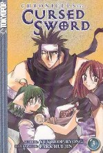 Chronicles of the Cursed Sword Vol 03 GN