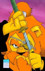Usagi Yojimbo #71