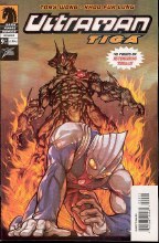 Ultraman Tiga #9 (Of 10)