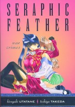 Seraphic Feather TP VOL 05 War Crimes (Mr)