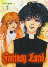 Fantasy Land Manga VOL 1 TP