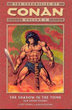 Chronicles of Conan TP VOL 05