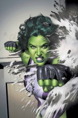 She Hulk #5