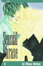 Sensual Phrase TP VOL 06 (Mr)