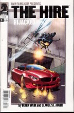 Bmw Films the Hire #3 (of 6)