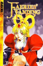 Faeries Landing VOL 8 GN