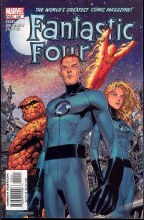 Fantastic Four #525