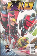 Exiles #64