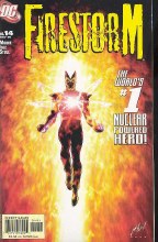 Firestorm #14