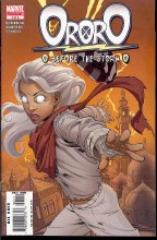 Ororo Before the Storm #1 (of 4)