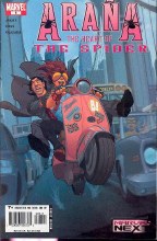 Arana Heart of the Spider #8