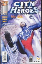 City of Heroes #5