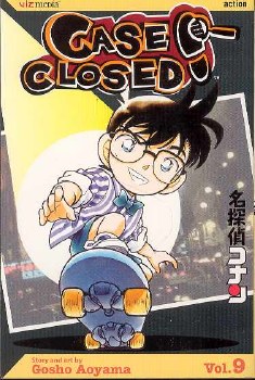 Case Closed GN VOL 09 (C: 1-0-