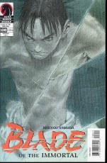 Blade of the Immortal #108 (Mr