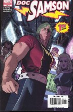 Doc Samson #1 (of 5)