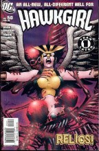 Hawkgirl #50