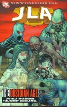 JLA -THE OBSIDIAN AGE BOOK 2