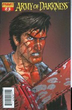 Army of Darkness #8
Various covers