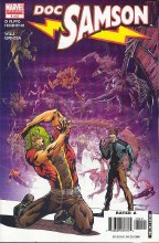 Doc Samson #4 (of 5)