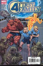 Fantastic Four First Family #2 (of 6)