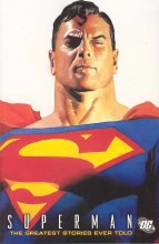 Superman the Greatest Stories