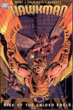 Hawkman TP VOL 04 Golden Eagle